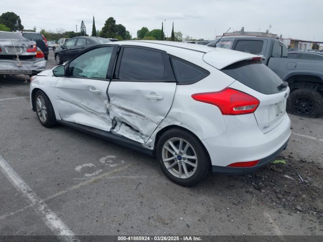 1FADP3K28JL282830 Ford FOCUS SE