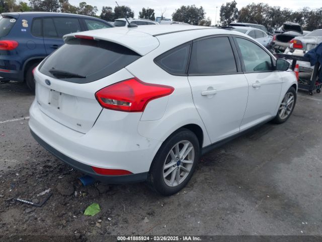 1FADP3K28JL282830 Ford FOCUS SE
