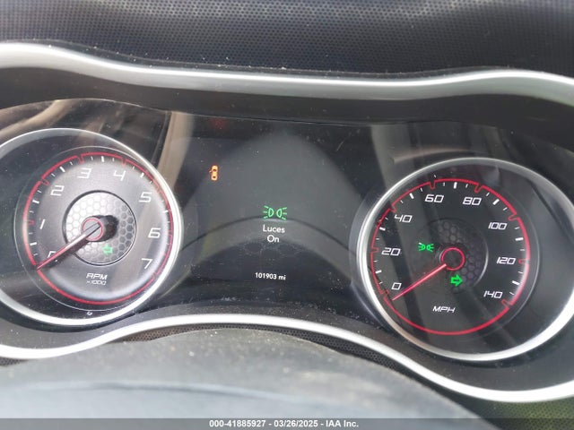 2C3CDXJG1GH294315 Dodge 2016