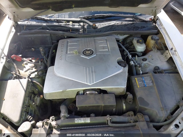 2007 CADILLAC CTS 1G6DP577270123020 Photo 9