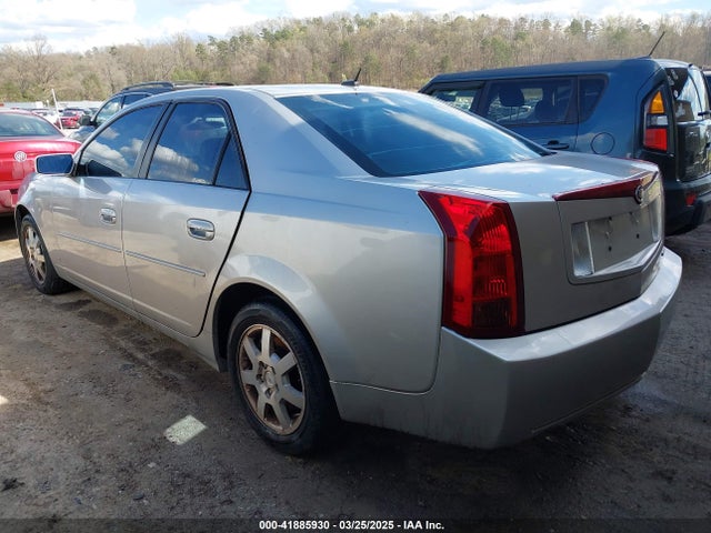 2007 CADILLAC CTS 1G6DP577270123020 Photo 2