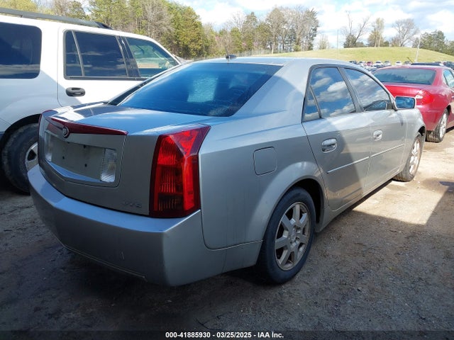 2007 CADILLAC CTS 1G6DP577270123020 Photo 3