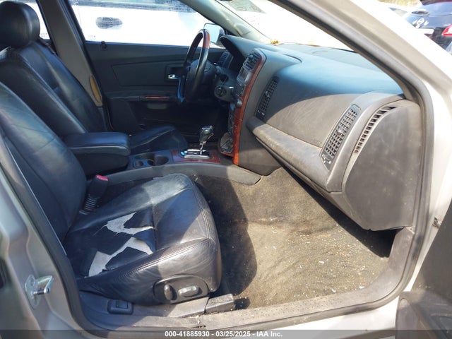 2007 CADILLAC CTS 1G6DP577270123020 Photo 4