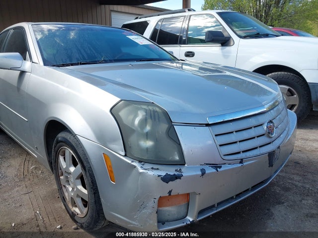 2007 CADILLAC CTS 1G6DP577270123020 Photo 5