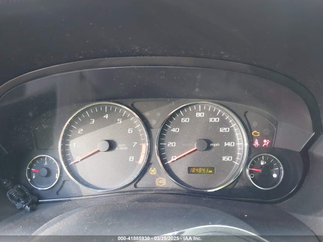 2007 CADILLAC CTS 1G6DP577270123020 Photo 6