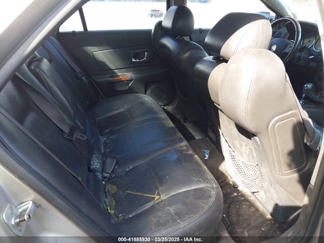 2007 CADILLAC CTS 1G6DP577270123020 Photo 7