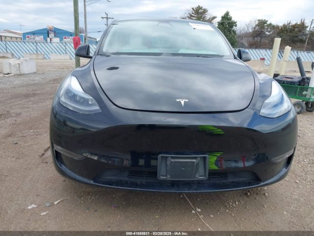 7SAYGDEE7PF868165 Tesla 2023
