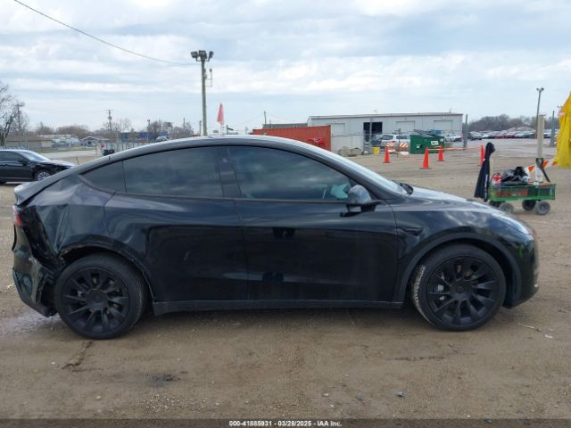 7SAYGDEE7PF868165 Tesla 2023