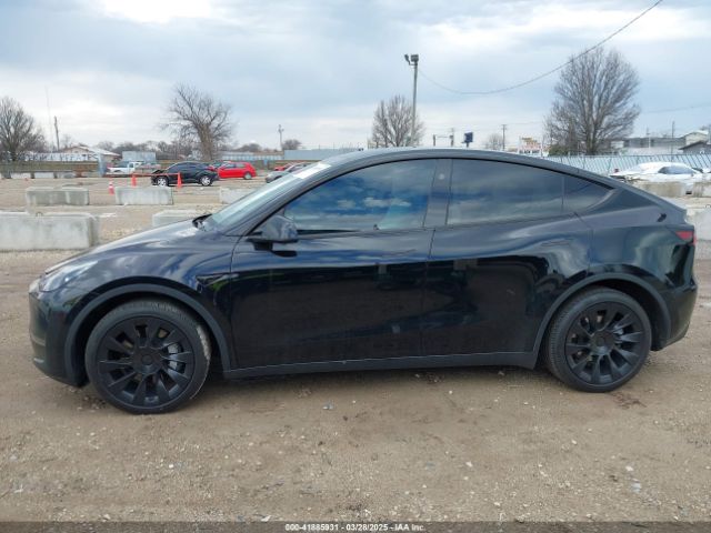 7SAYGDEE7PF868165 Tesla 2023