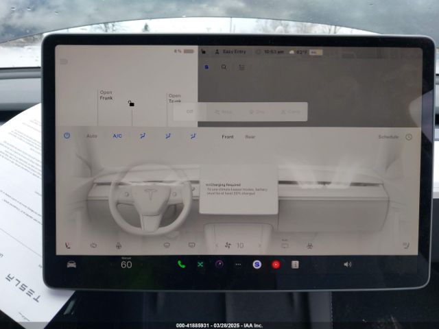 7SAYGDEE7PF868165 Tesla 2023