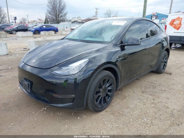 7SAYGDEE7PF868165 Tesla 2023