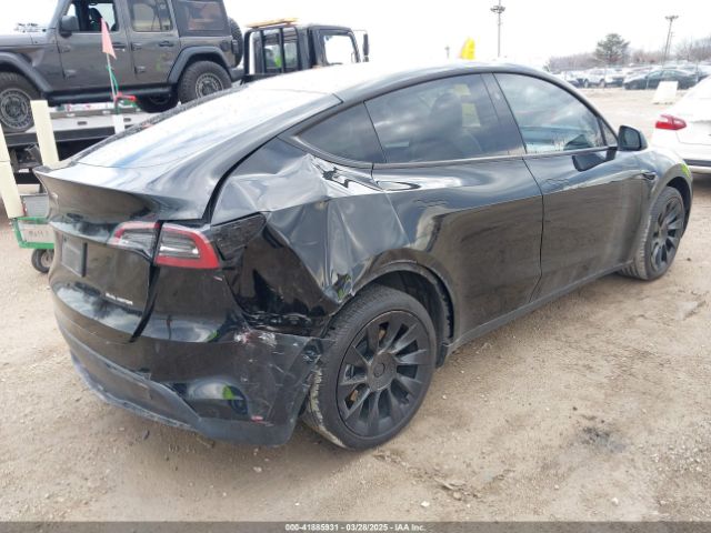 7SAYGDEE7PF868165 Tesla 2023