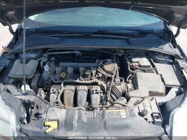 1FADP3E28EL109892 Ford FOCUS S