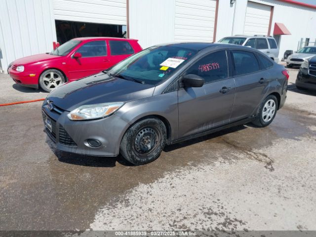 1FADP3E28EL109892 Ford FOCUS S