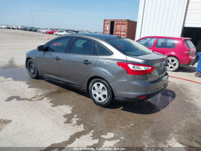 1FADP3E28EL109892 Ford FOCUS S