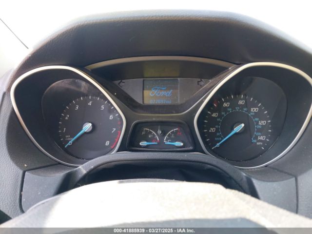 1FADP3E28EL109892 Ford FOCUS S