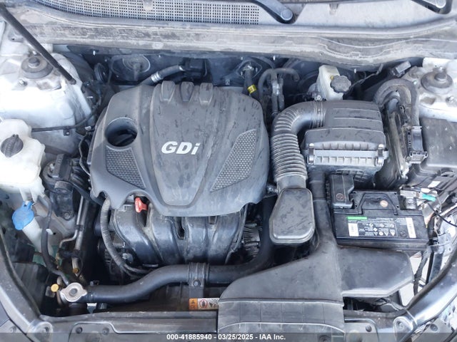 5XXGM4A74FG381316 KIA Optima Lx
