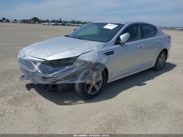 5XXGM4A74FG381316 KIA Optima Lx