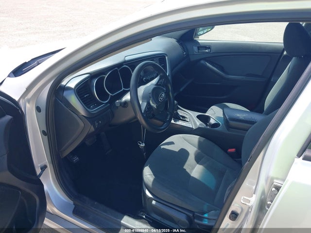 5XXGM4A74FG381316 KIA Optima Lx
