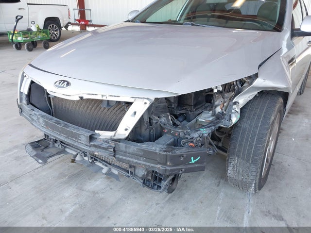 5XXGM4A74FG381316 KIA Optima Lx