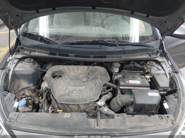 KMHCT4AE4HU286778 Hyundai ACCENT SE