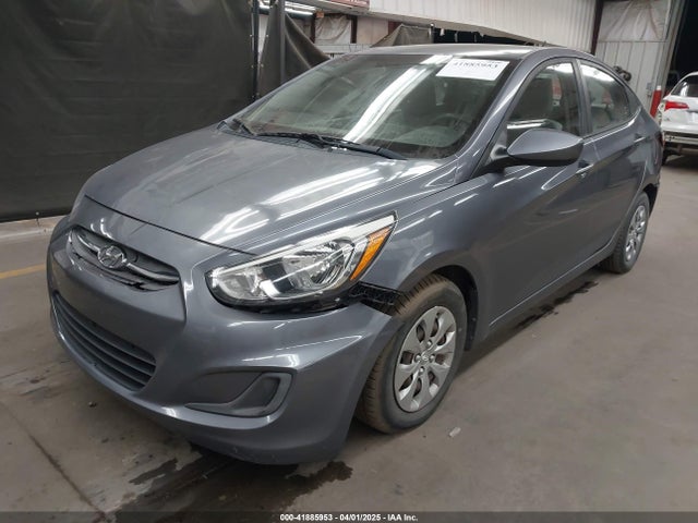 KMHCT4AE4HU286778 Hyundai ACCENT SE
