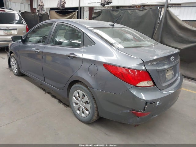 KMHCT4AE4HU286778 Hyundai ACCENT SE