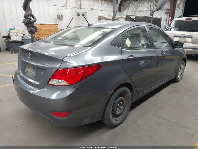 KMHCT4AE4HU286778 Hyundai ACCENT SE
