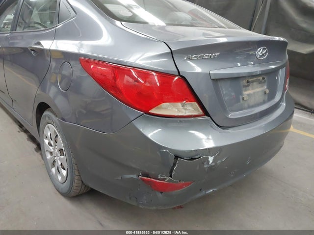 KMHCT4AE4HU286778 Hyundai ACCENT SE