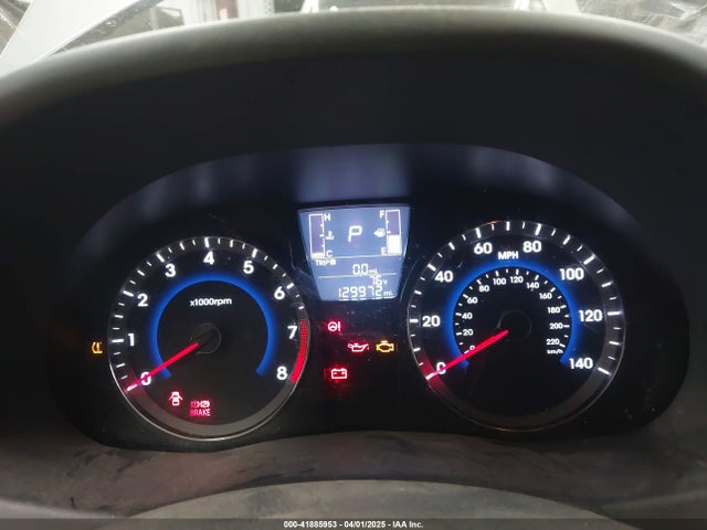 KMHCT4AE4HU286778 Hyundai ACCENT SE