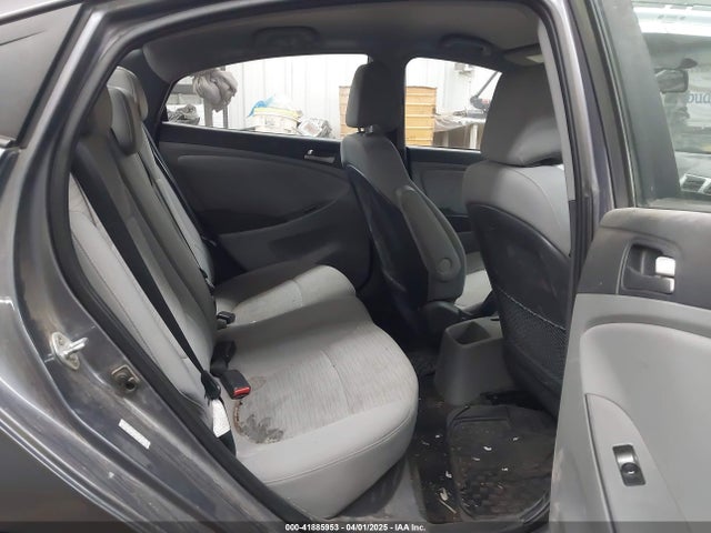 KMHCT4AE4HU286778 Hyundai ACCENT SE