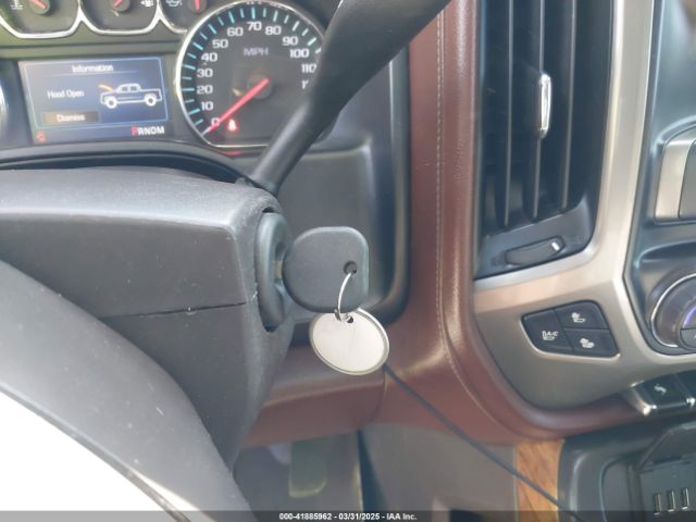 3GCUKTEJ1EG476923 Chevrolet Silverado 1500 High Country