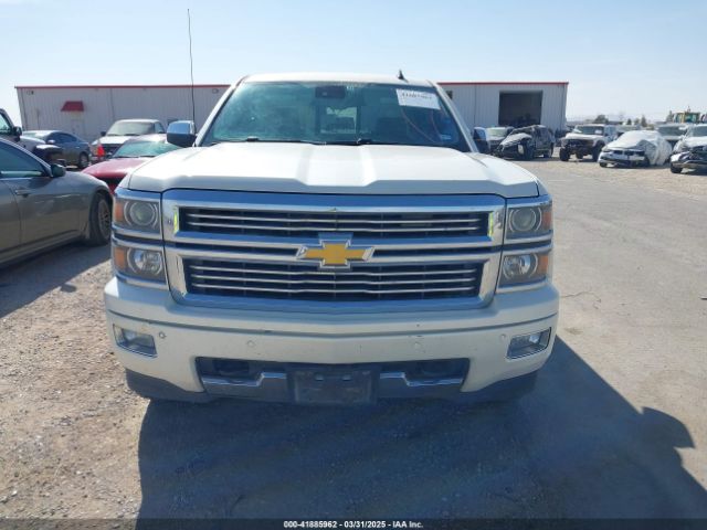 3GCUKTEJ1EG476923 Chevrolet Silverado 1500 High Country