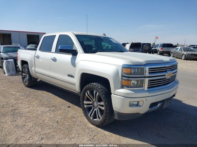 3GCUKTEJ1EG476923 Chevrolet Silverado 1500 High Country