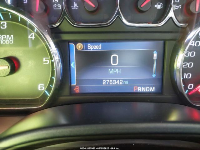 3GCUKTEJ1EG476923 Chevrolet Silverado 1500 High Country