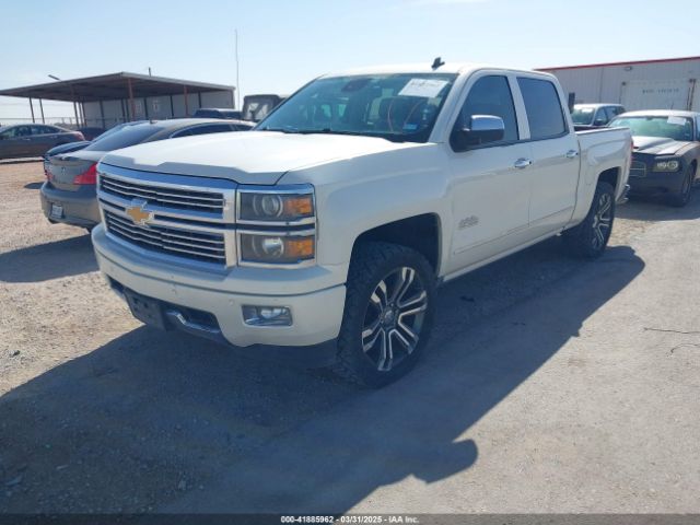 3GCUKTEJ1EG476923 Chevrolet Silverado 1500 High Country