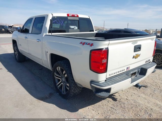 3GCUKTEJ1EG476923 Chevrolet Silverado 1500 High Country
