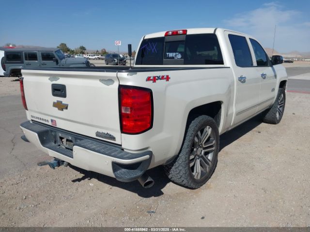 3GCUKTEJ1EG476923 Chevrolet Silverado 1500 High Country