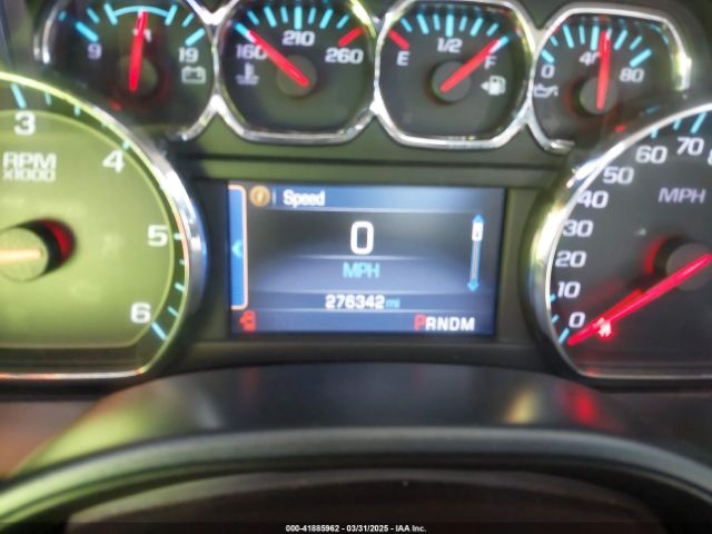3GCUKTEJ1EG476923 Chevrolet Silverado 1500 High Country