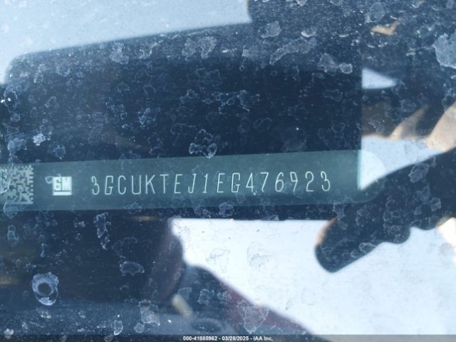 3GCUKTEJ1EG476923 Chevrolet Silverado 1500 High Country