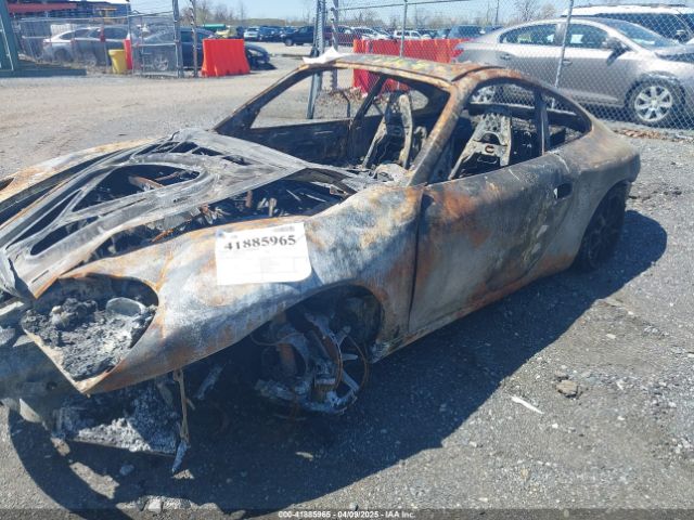 2003 PORSCHE 911 WP0AA29933S623295 Photo 0