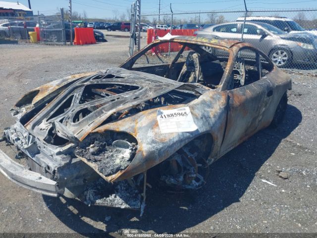 2003 PORSCHE 911 WP0AA29933S623295 Photo 1