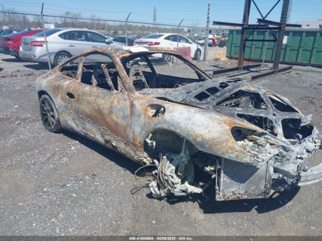 2003 PORSCHE 911 WP0AA29933S623295 Photo 3