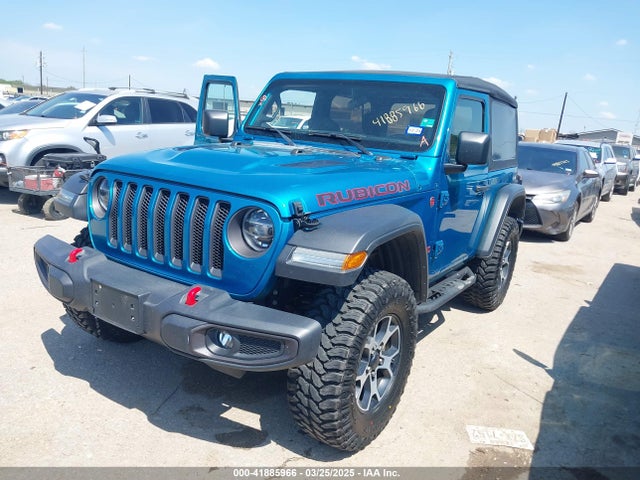 1C4HJXCG5LW326282 Jeep Wrangler Rubicon 4x4