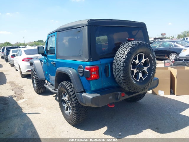 1C4HJXCG5LW326282 Jeep Wrangler Rubicon 4x4