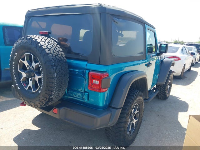 1C4HJXCG5LW326282 Jeep Wrangler Rubicon 4x4
