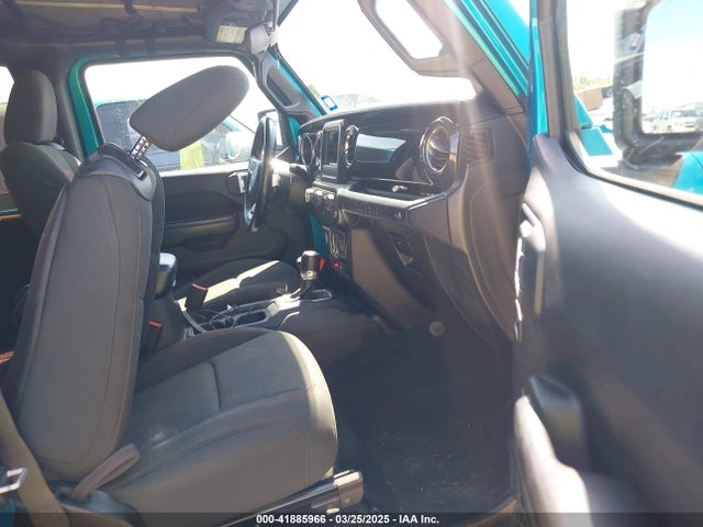 1C4HJXCG5LW326282 Jeep Wrangler Rubicon 4x4