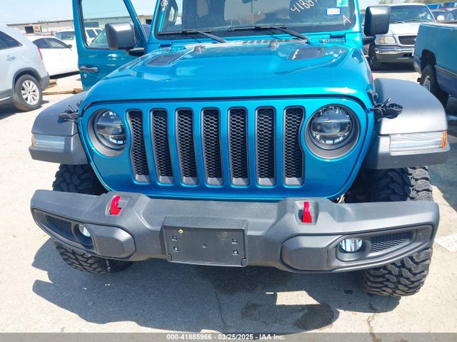 1C4HJXCG5LW326282 Jeep Wrangler Rubicon 4x4
