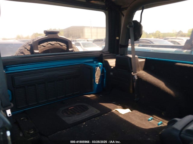 1C4HJXCG5LW326282 Jeep Wrangler Rubicon 4x4