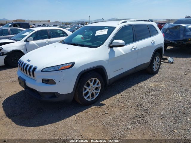 1C4PJLCS5FW584606 Jeep Cherokee Latitude